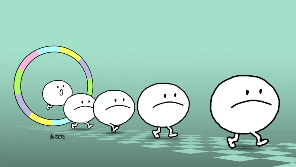 『リズム天国 ミラクルスターズ』　スクリーンショット