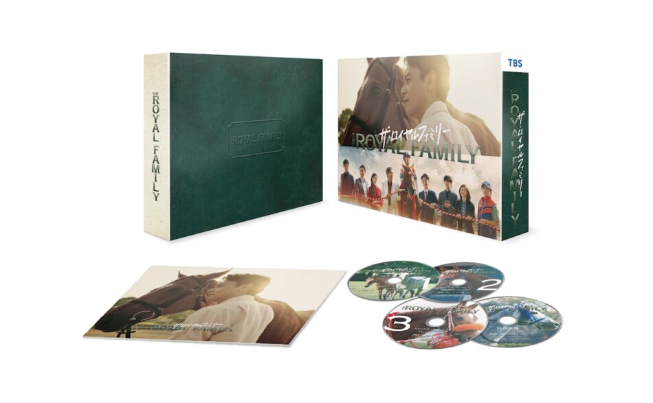 『ザ・ロイヤルファミリー』監督×P特別対談