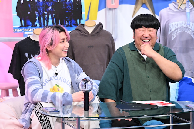 『サクサクヒムヒム ☆推しの降る夜☆』より