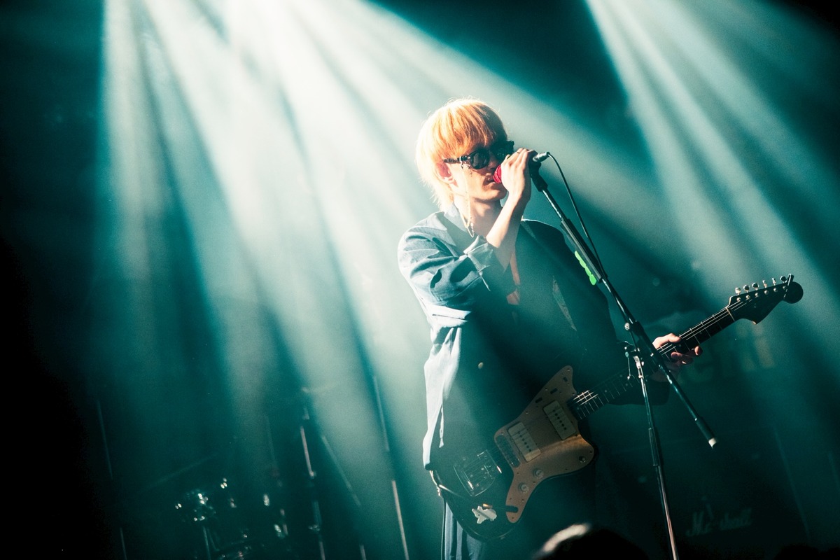 sanetii、コンプレックスを力に変えた半生の画像