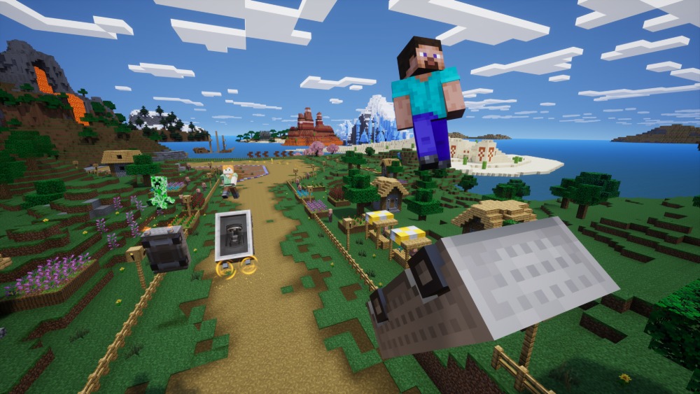 『ソニックレーシング クロスワールド』　スクリーンショット