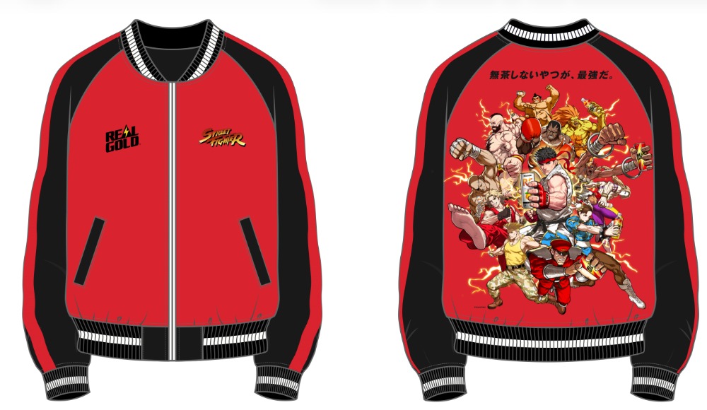 「オリジナルスカジャン」