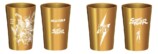 「ゴールドタンブラー(2種セット)」