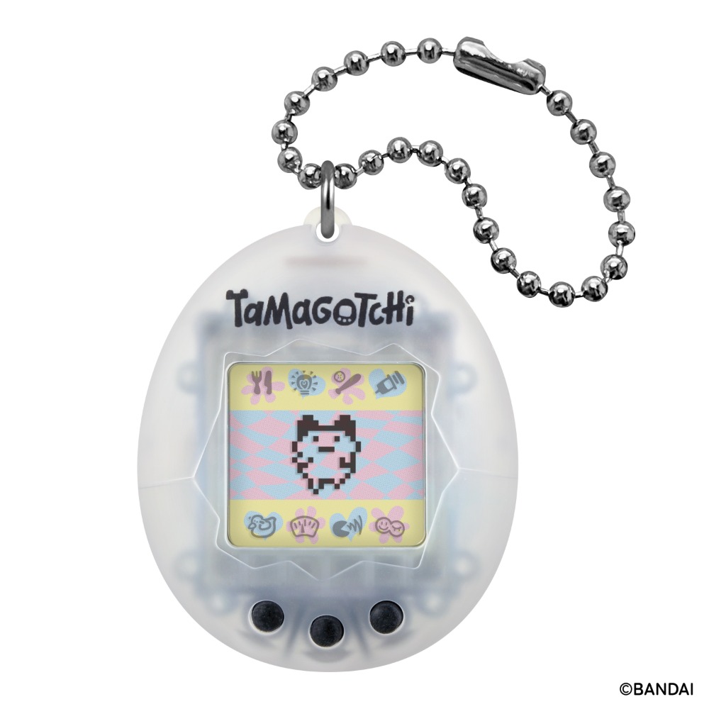 Original Tamagotchi 祝30しゅーねん！たまごっち　本体
