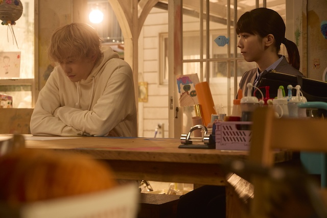 『タツキ先生』町田啓太の安心感が物語を彩るの画像