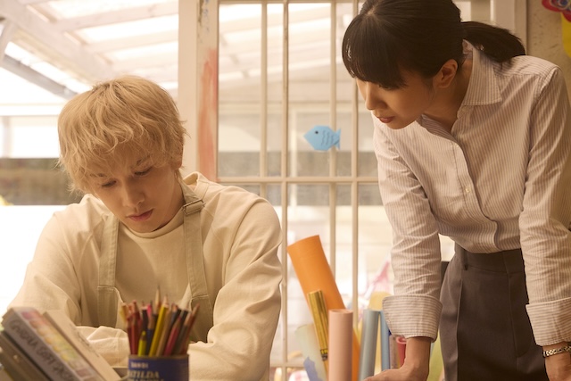 『タツキ先生』町田啓太の安心感が物語を彩るの画像