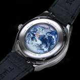 Q Timex × NASA　ブルー・マーブル