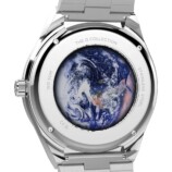 Q Timex × NASA　ブルーマーブル