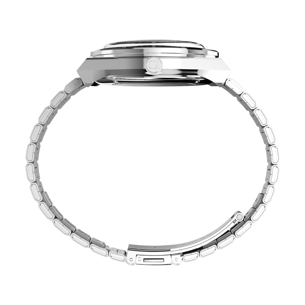 Q Timex × NASA　側面