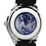 Q Timex × NASA　背面