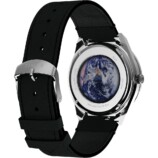 Q Timex × NASA　背面