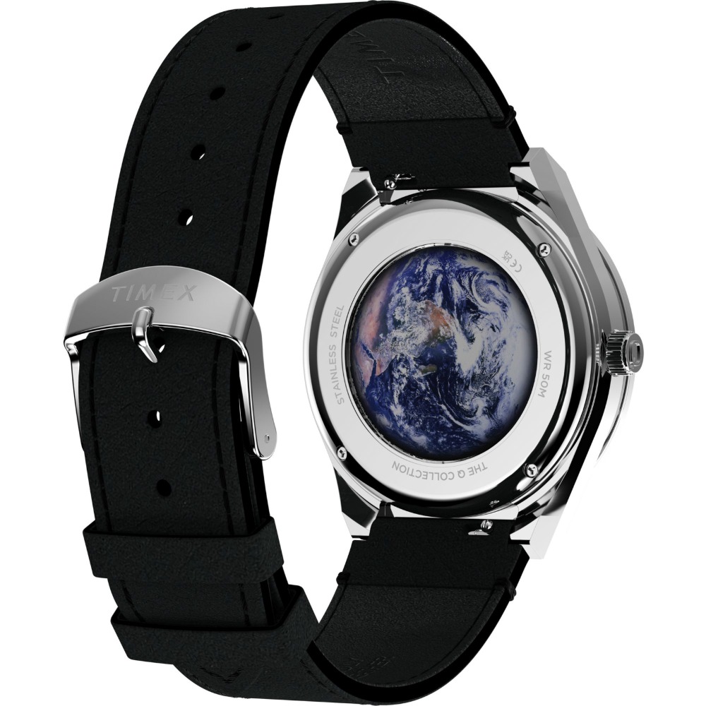 Q Timex × NASA　背面