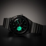 Q Timex × NASA　「サン＆ムーン」表示