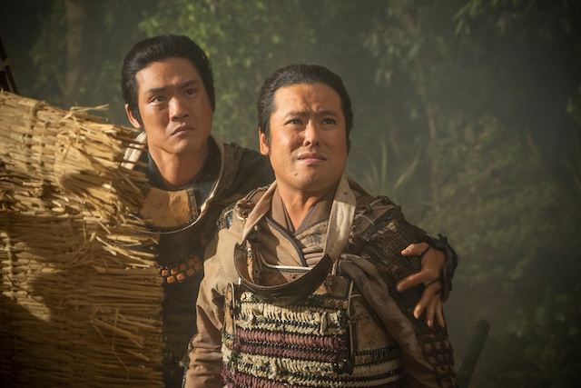 『豊臣兄弟！』“化け物”が金ヶ崎で覚醒の画像