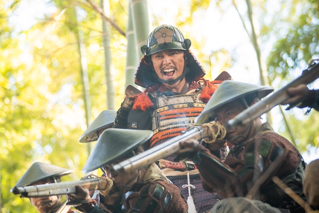 『豊臣兄弟！』“化け物”が金ヶ崎で覚醒の画像