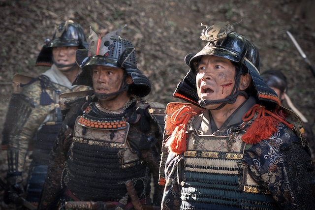 『豊臣兄弟！』“化け物”が金ヶ崎で覚醒の画像