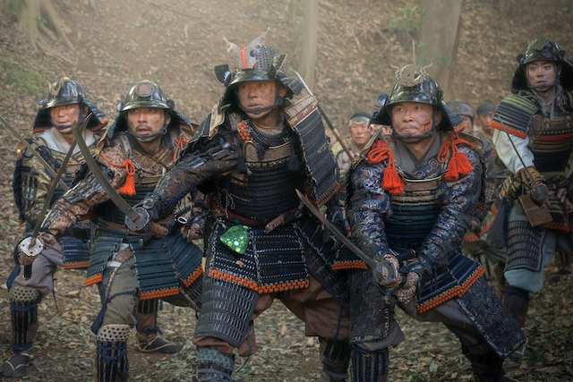 『豊臣兄弟！』“化け物”が金ヶ崎で覚醒の画像