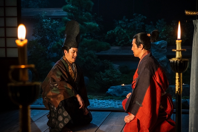 『豊臣兄弟！』“化け物”が金ヶ崎で覚醒の画像