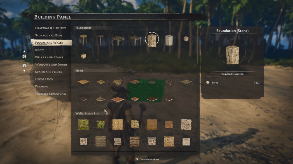 『ウィンドローズ』　スクリーンショット