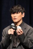 製品への想いを熱弁する山口一郎