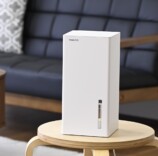 ペルチェ式除湿機　設置イメージ