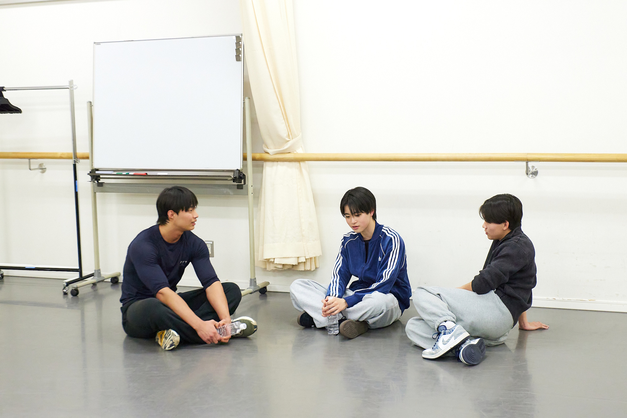 『今日好きダンスバトル』TOPを直撃の画像