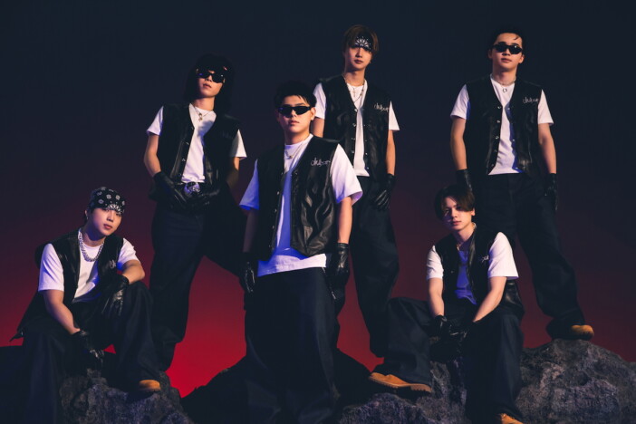 BE:FIRST、9thシングル『BE:FIRST ALL DAY』収録内容公開 Chaki Zuluによる新曲「Rondo」収録