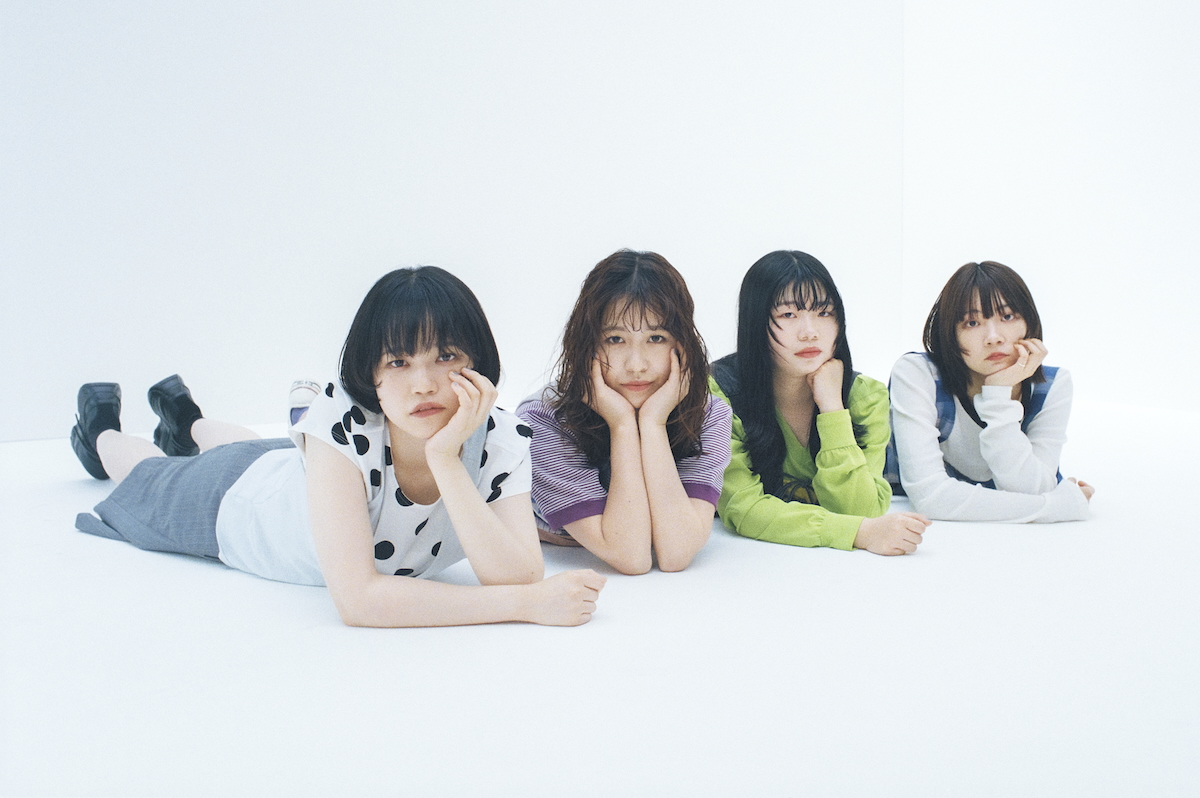 ハク。 EP表題曲「世界」MV公開