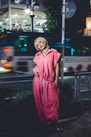 Nao Yoshioka、ワールドツアーの一部として東京＆大阪公演開催　ニューアルバム携えUSバンドと登場