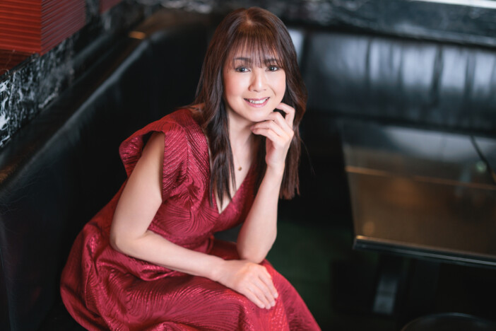 90年代伝説のセクシー女優・桜樹ルイが明かす、引退後の仕事と復活の舞台裏「今、めっちゃ幸せです」