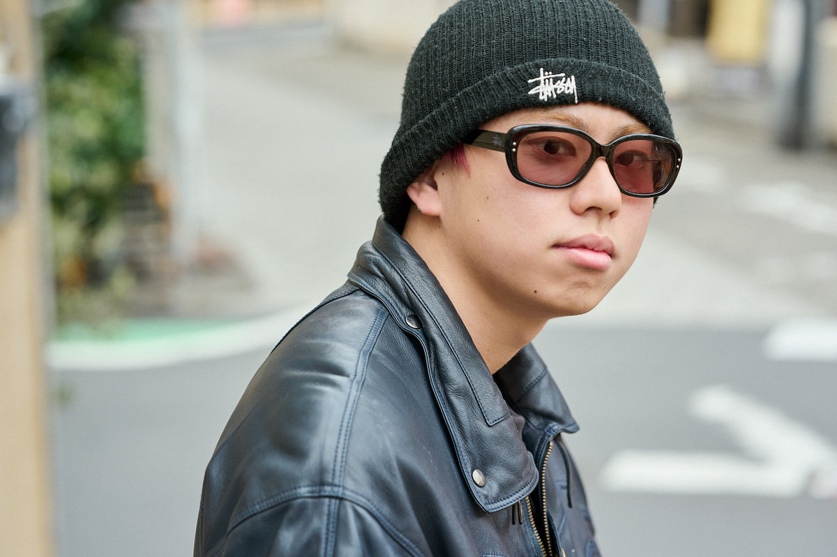 ゴンザレス（Gt）（撮影＝はぎひさこ）