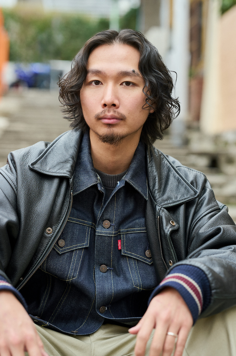 りょうと（Ba）（撮影＝はぎひさこ）