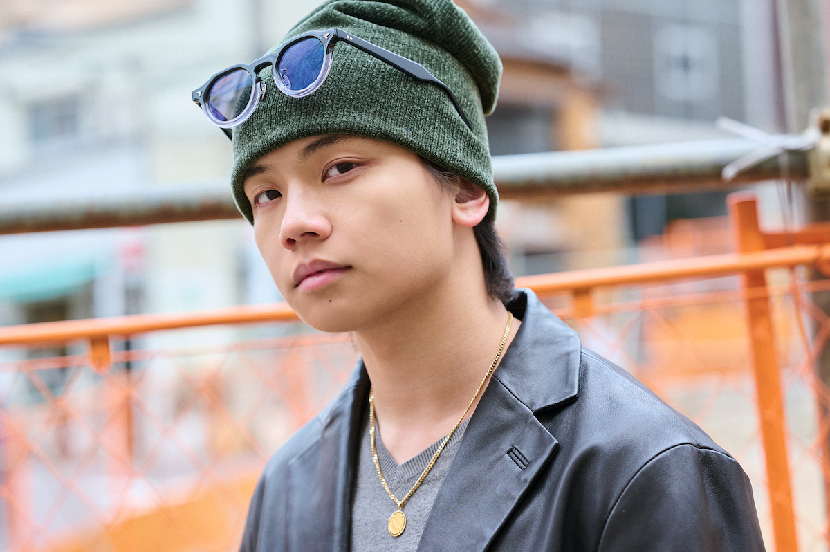 しおん（Dr）（撮影＝はぎひさこ）