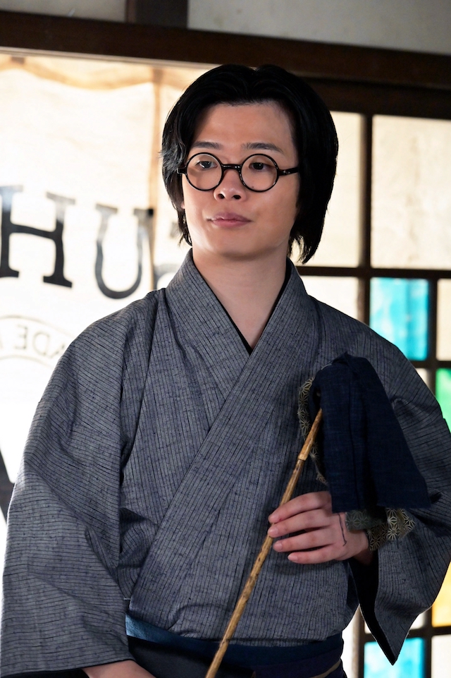 『風、薫る』瑞穂屋を彩る重要人物の画像