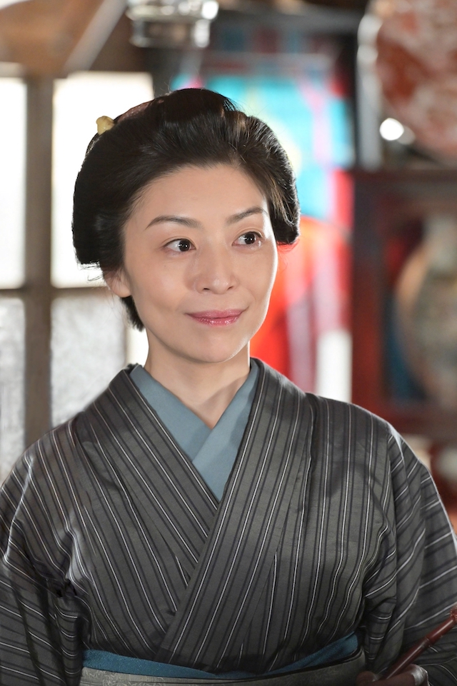 『風、薫る』瑞穂屋を彩る重要人物の画像