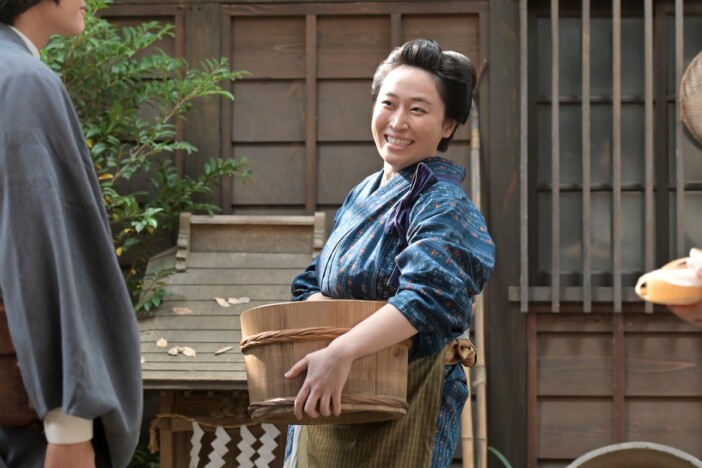 『風、薫る』丸山礼は見上愛と“親友共演”　内田慈＆小倉史也、瑞穂屋を彩る重要人物