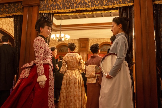 『風、薫る』第13話あらすじの画像