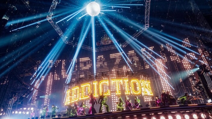 櫻坂46、TWICE、=LOVEらMUFGスタジアム（国立競技場）へ　3グループが持つ“数字”と“物語”の裏付け