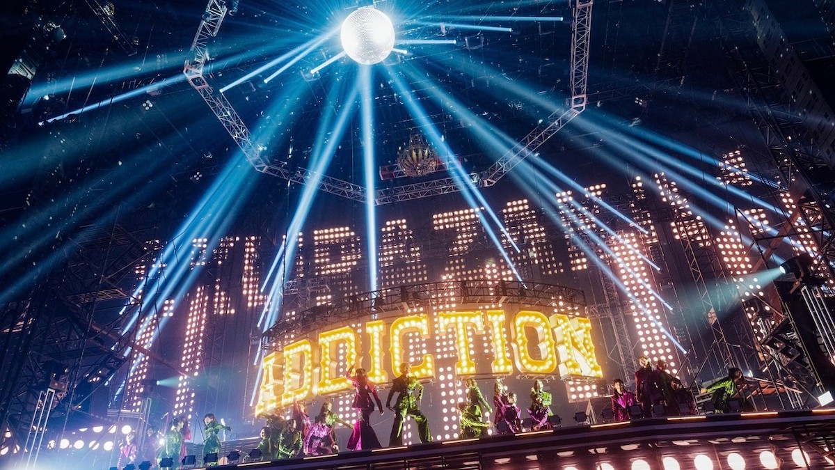 櫻坂46、TWICE、=LOVEら国立公演相次ぐ