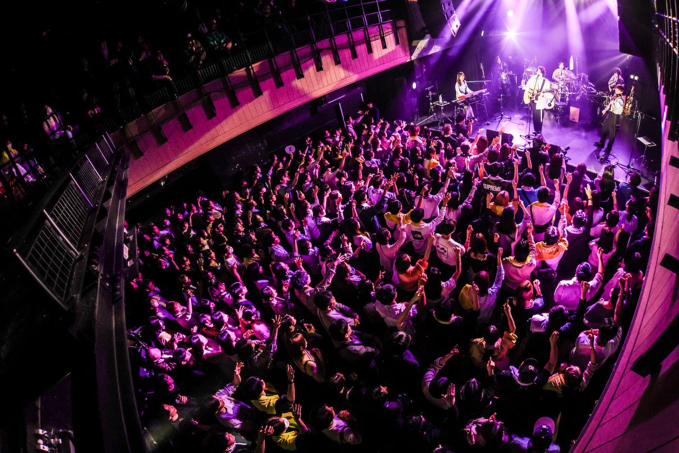 wapiti（撮影＝Tomoki Abe）