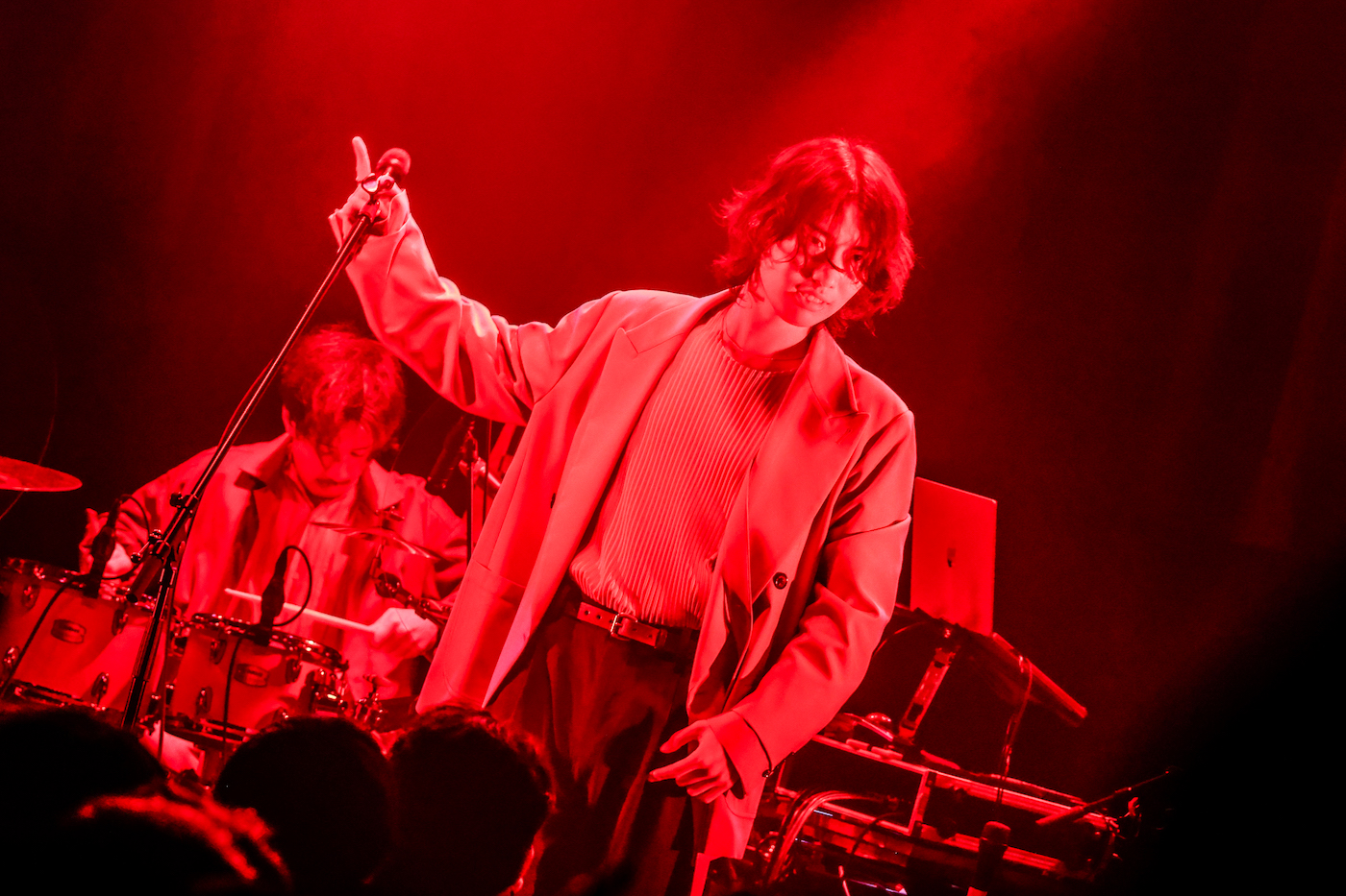 織田龍紀（撮影＝Tomoki Abe）