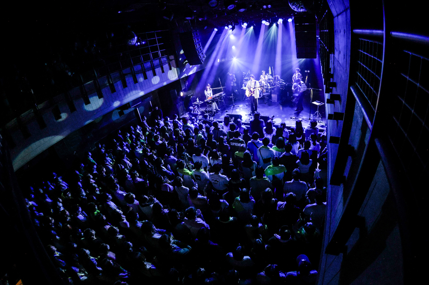 wapiti、沸騰寸前の熱を帯びた最新ツアー