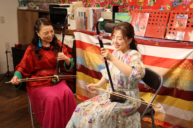 ウェイウェイ・ウー×平原綾香