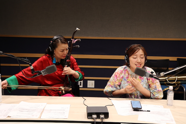 ウェイウェイ・ウー×平原綾香