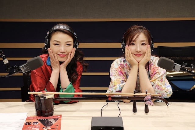 ウェイウェイ・ウー×平原綾香