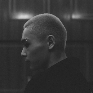 『Quiet Fire』ジャケット写真