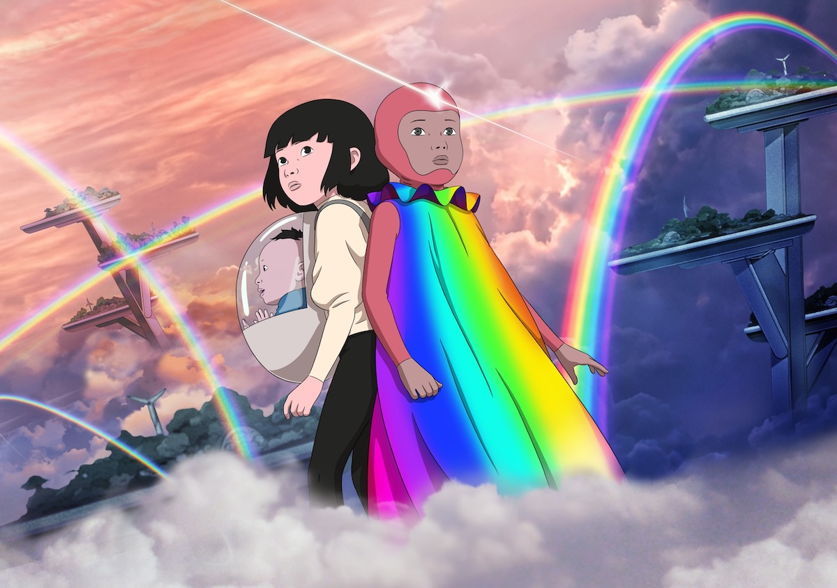 『ARCO/アルコ』小島秀夫ら絶賛コメント