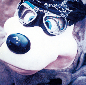 BLANKEY JET CITY『C.B.Jim』ジャケット写真