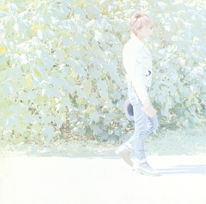 BLANKEY JET CITY『METAL MOON』ジャケット写真