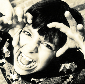 BLANKEY JET CITY『THE SIX』ジャケット写真